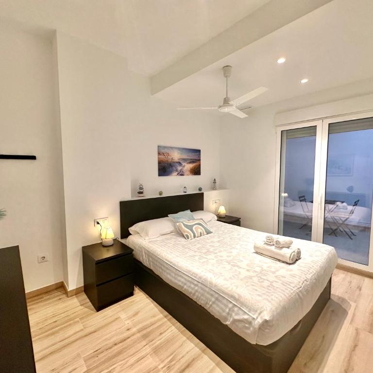 Joaquin Costa Urban Flat - One-Bedroom Apartment - 10