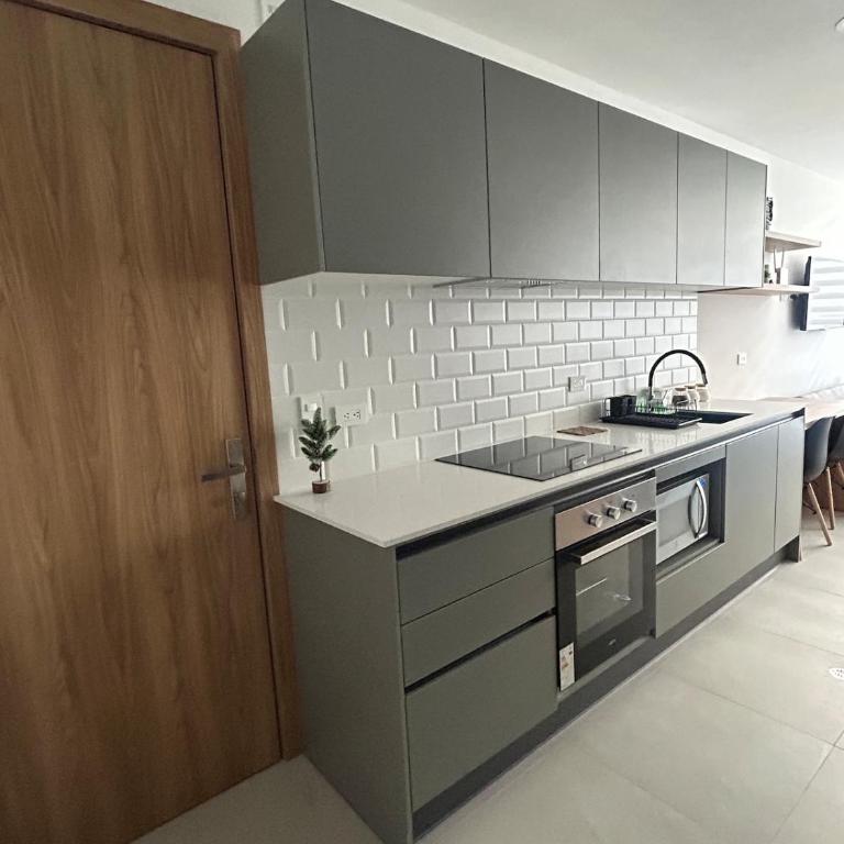 Departamento ADN - One-Bedroom Apartment - 9