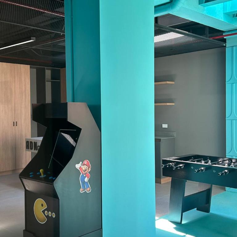 Departamento ADN - One-Bedroom Apartment - 17