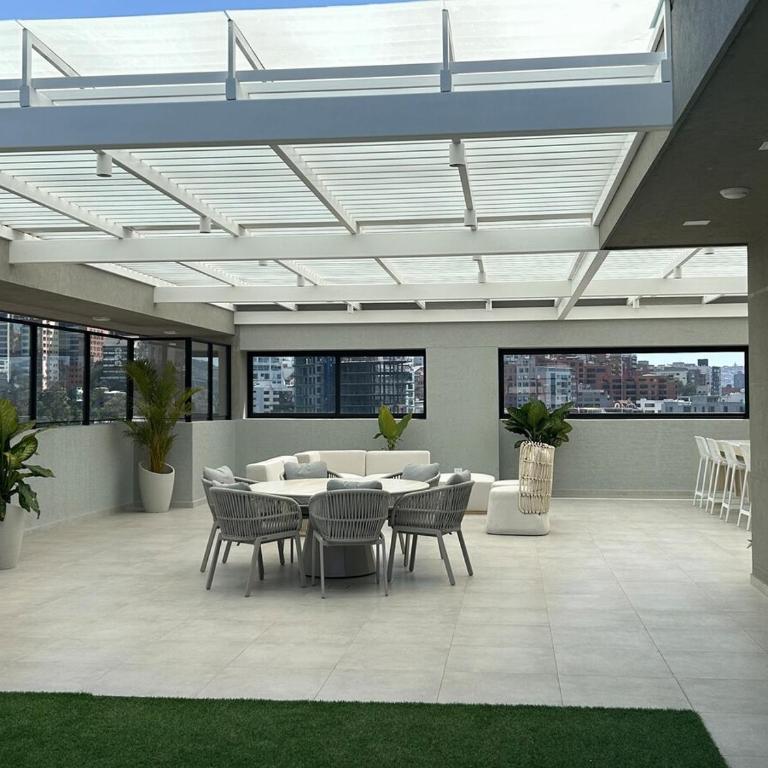 Departamento ADN - One-Bedroom Apartment - 22