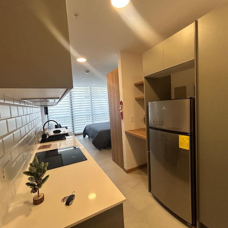 Departamento ADN - One-Bedroom Apartment - 23
