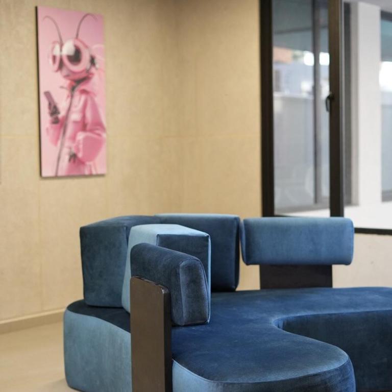 Departamento ADN - One-Bedroom Apartment - 25