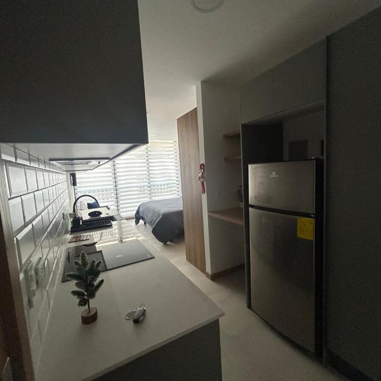 Departamento ADN - One-Bedroom Apartment - 31