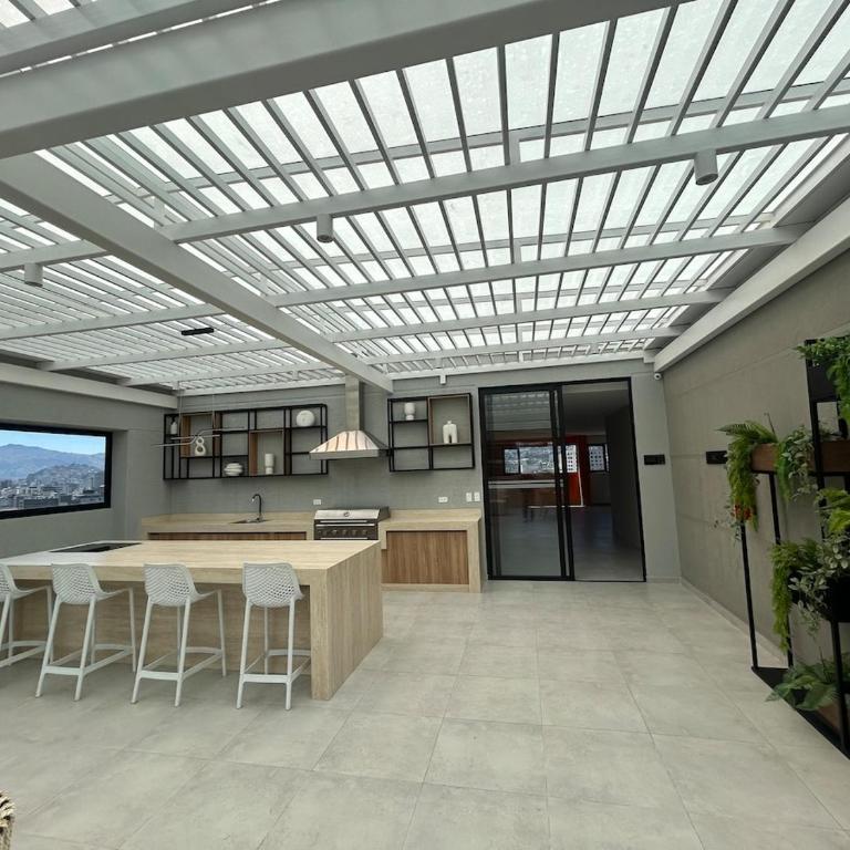 Departamento ADN - One-Bedroom Apartment - 32