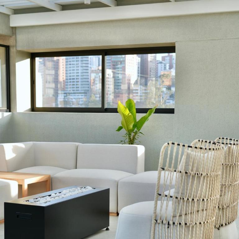 Departamento ADN - One-Bedroom Apartment - 35