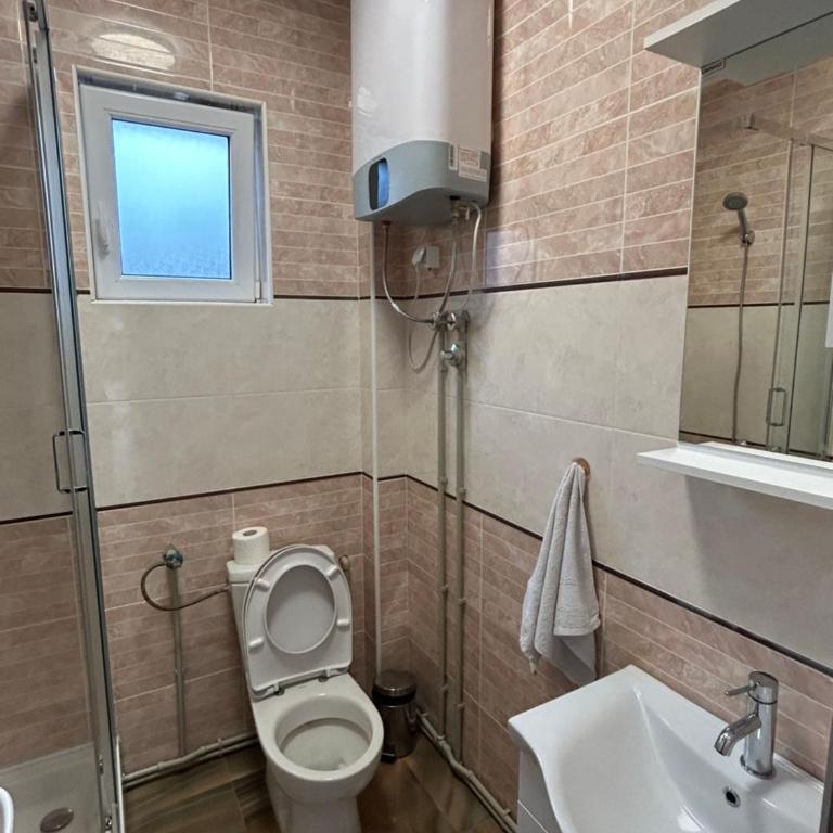 Pause - cozy Podgorica apartment - Apartman sa 1 Spavaćom Sobom - 8