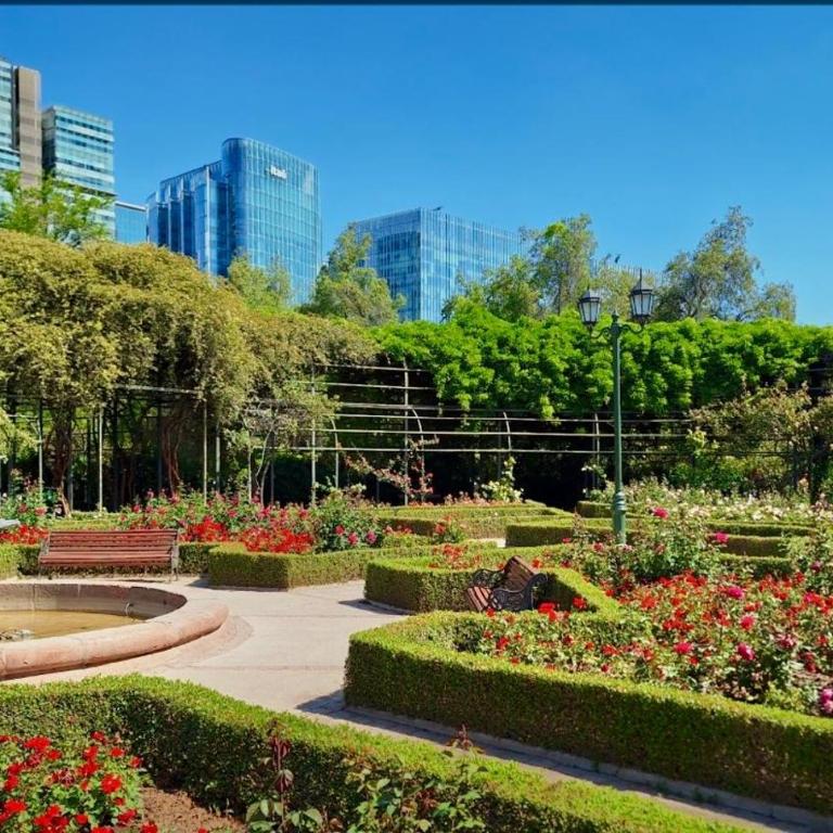 HOM I 6PAX I Parking I Parque Arauco I Las Condes - Apartment - 37