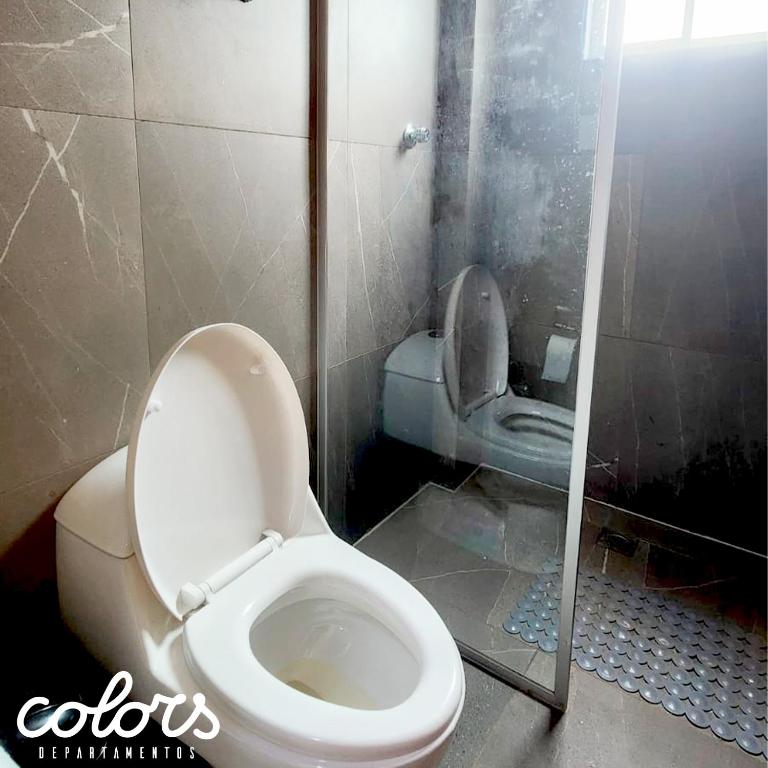 Departamento de 1 Dormitorio en Colors - One-Bedroom Apartment - 9