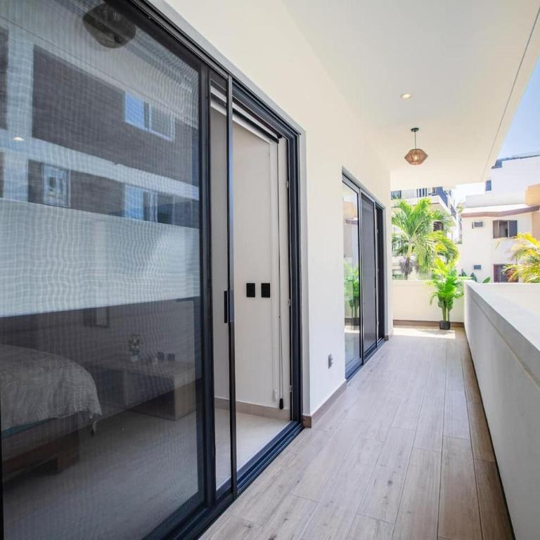 Infinity Pool with Ocean View at Bucerias - Apartamento - 32
