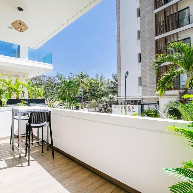 Infinity Pool with Ocean View at Bucerias - Apartamento - 33