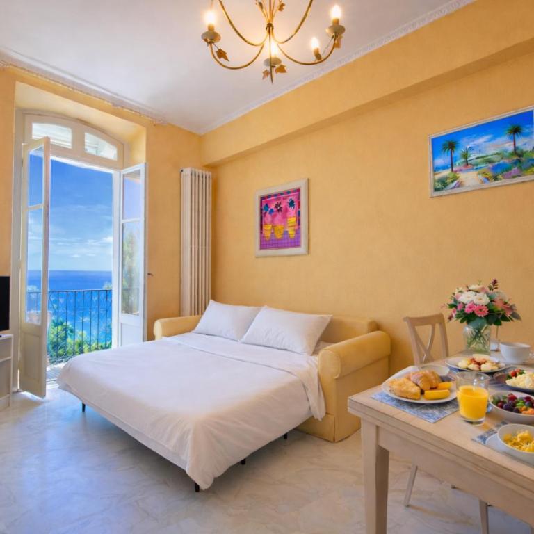 Villa Cannes I Deluxe Seafront - Sea View - Garden & Terrace -Prime Location- - Villa 1 Chambre - 18