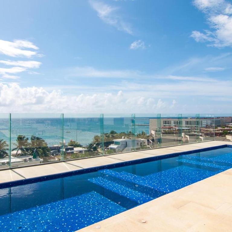 Cruz con Mar PDC Renzo - Apartamento con vistas al jardín - 40
