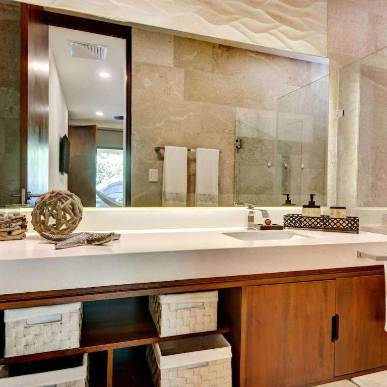 Cruz con Mar PDC Renzo - Apartamento con vistas al jardín - 31