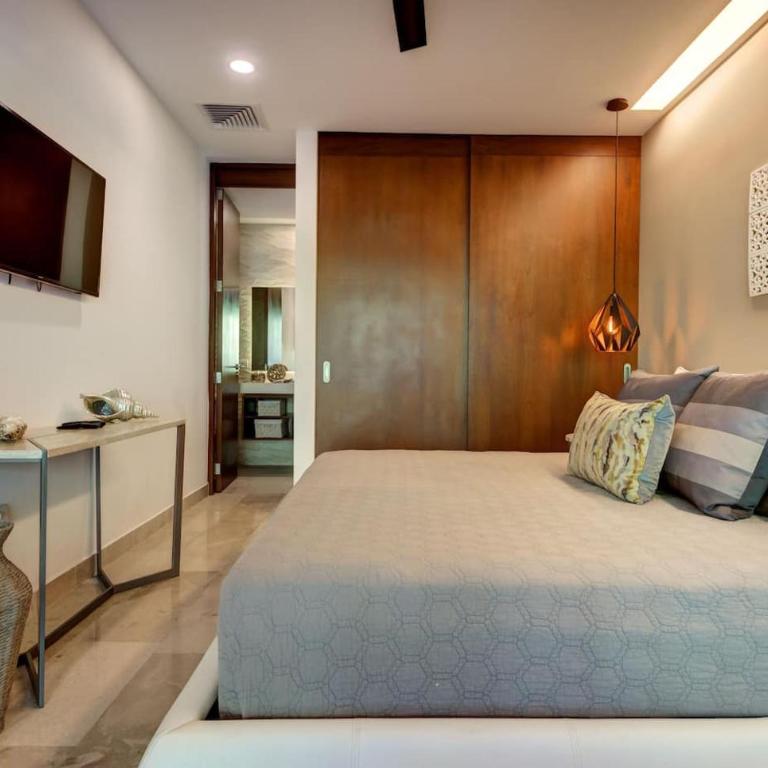 Cruz con Mar PDC Renzo - Apartamento con vistas al jardín - 30