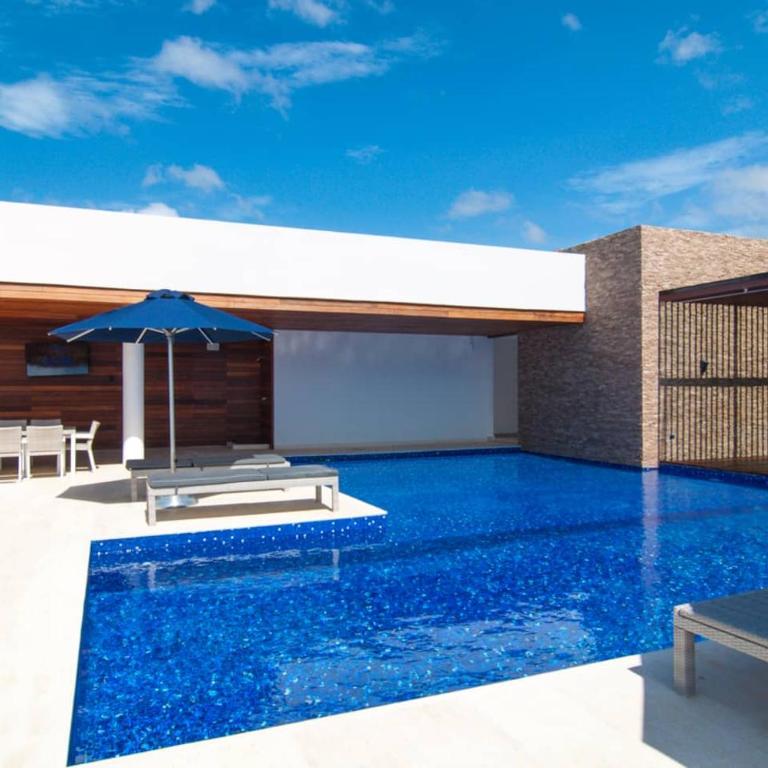 Cruz con Mar PDC Renzo - Apartamento con vistas al jardín - 25
