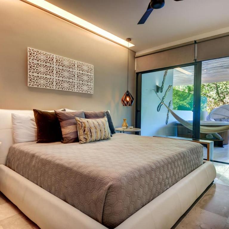 Cruz con Mar PDC Renzo - Apartamento con vistas al jardín - 23