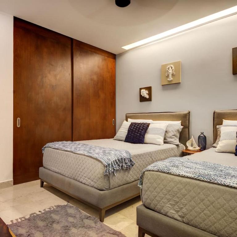 Cruz con Mar PDC Renzo - Apartamento con vistas al jardín - 24