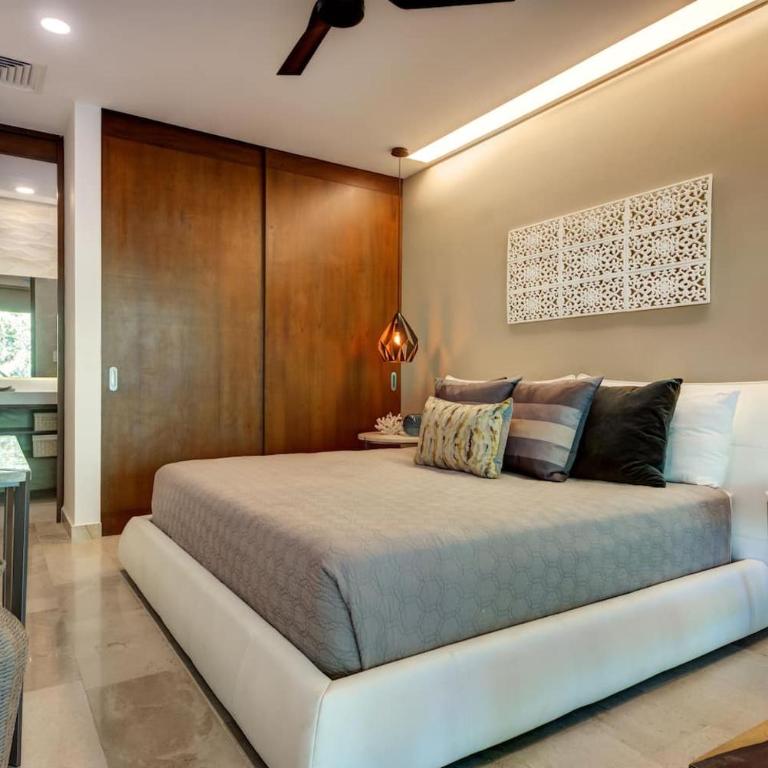 Cruz con Mar PDC Renzo - Apartamento con vistas al jardín - 19