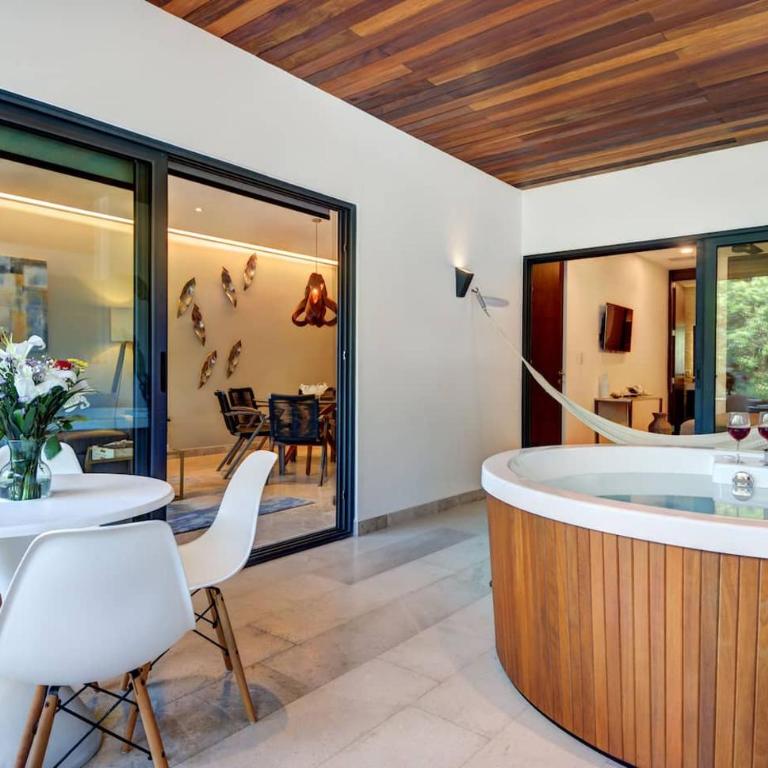 Cruz con Mar PDC Renzo - Apartamento con vistas al jardín - 17