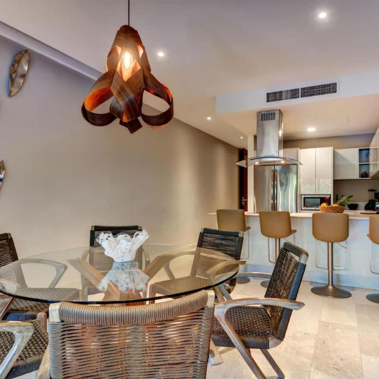 Cruz con Mar PDC Renzo - Apartamento con vistas al jardín - 13