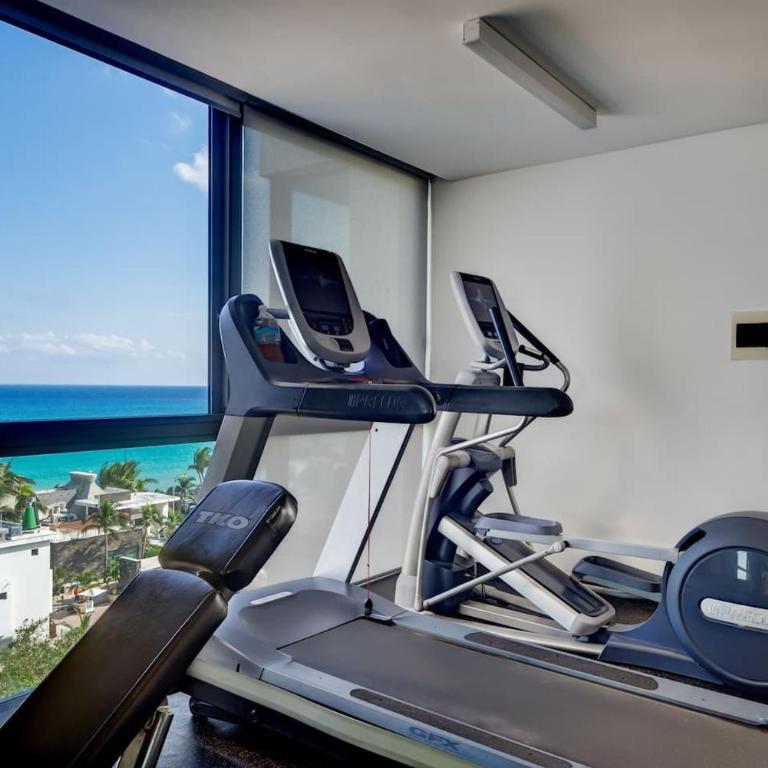 Cruz con Mar PDC Renzo - Apartamento con vistas al jardín - 11