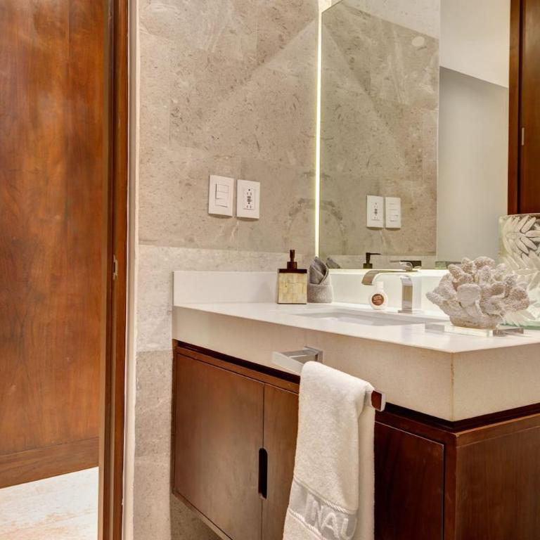Cruz con Mar PDC Renzo - Apartamento con vistas al jardín - 8
