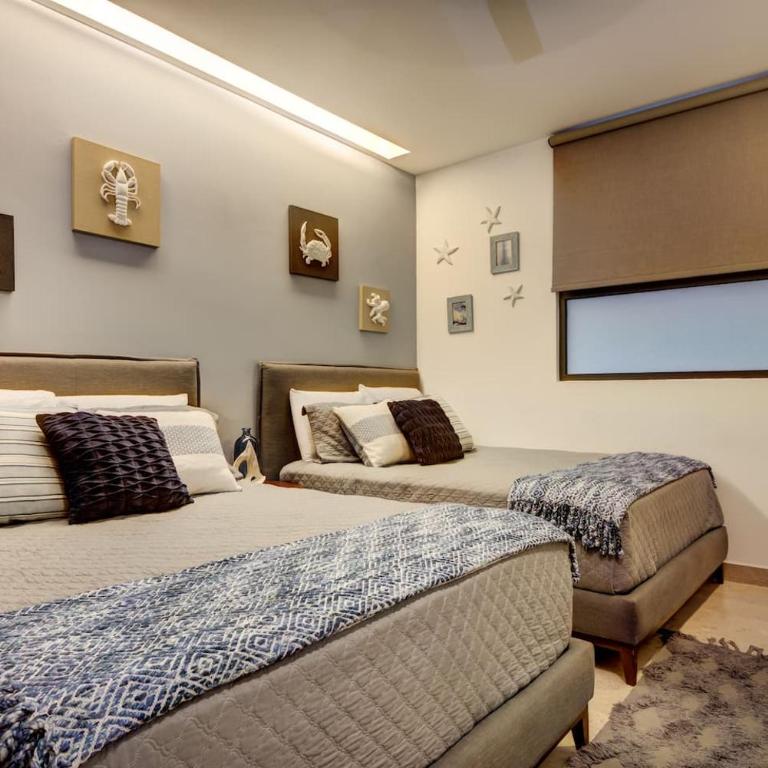 Cruz con Mar PDC Renzo - Apartamento con vistas al jardín - 7
