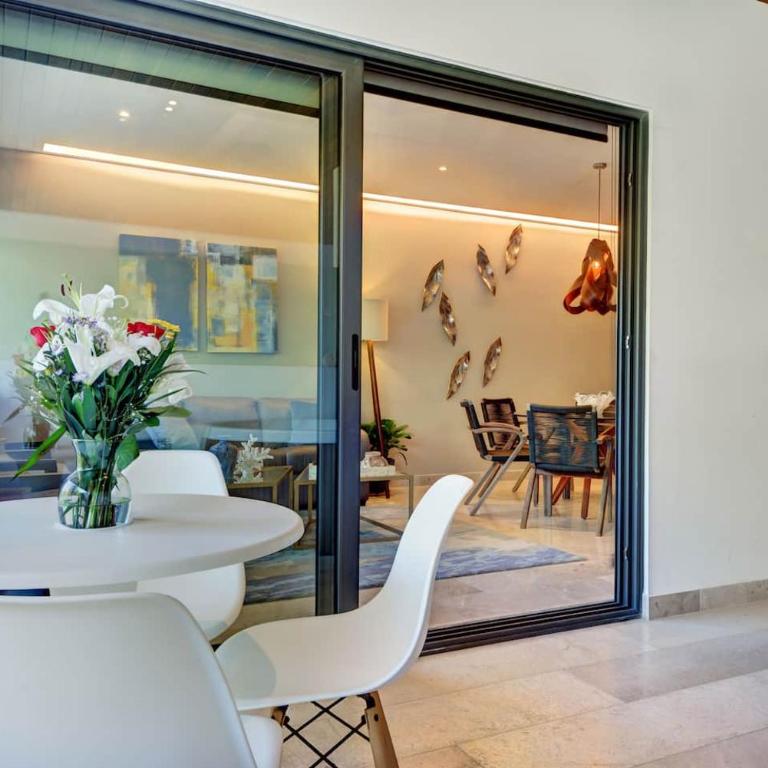 Cruz con Mar PDC Renzo - Apartamento con vistas al jardín - 6