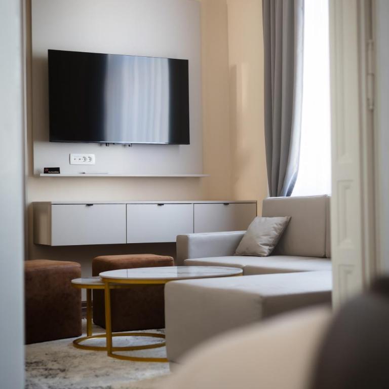 Old Town Sebilj 40m Luxury Apartment by Naami II - Apartman sa 1 Spavaćom Sobom - 4