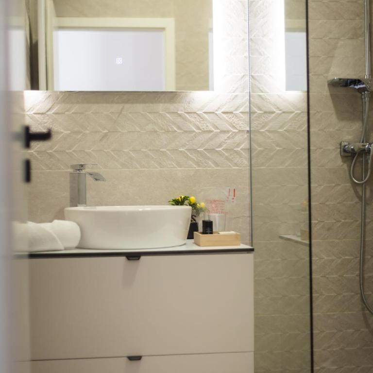 Old Town Sebilj 40m Luxury Apartment by Naami II - Apartman sa 1 Spavaćom Sobom - 8