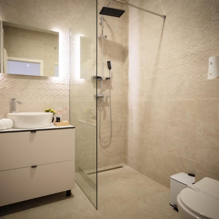 Old Town Sebilj 40m Luxury Apartment by Naami II - Apartman sa 1 Spavaćom Sobom - 9