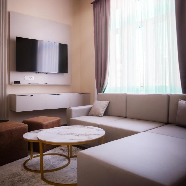 Old Town Sebilj 40m Luxury Apartment by Naami II - Apartman sa 1 Spavaćom Sobom - 3