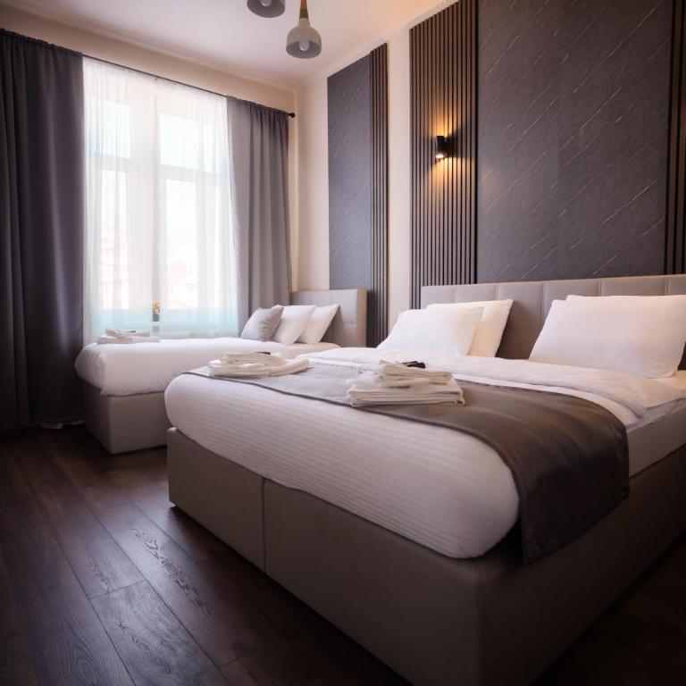 Old Town Sebilj 40m Luxury Apartment by Naami II - Apartman sa 1 Spavaćom Sobom - 13