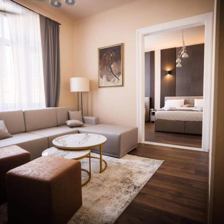 Old Town Sebilj 40m Luxury Apartment by Naami II - Apartman sa 1 Spavaćom Sobom - 1