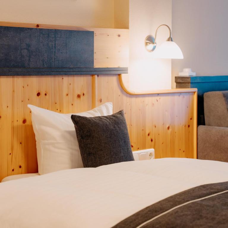 Hotel Garni Alpenhof - Comfort Doppelzimmer mit Balkon - 5