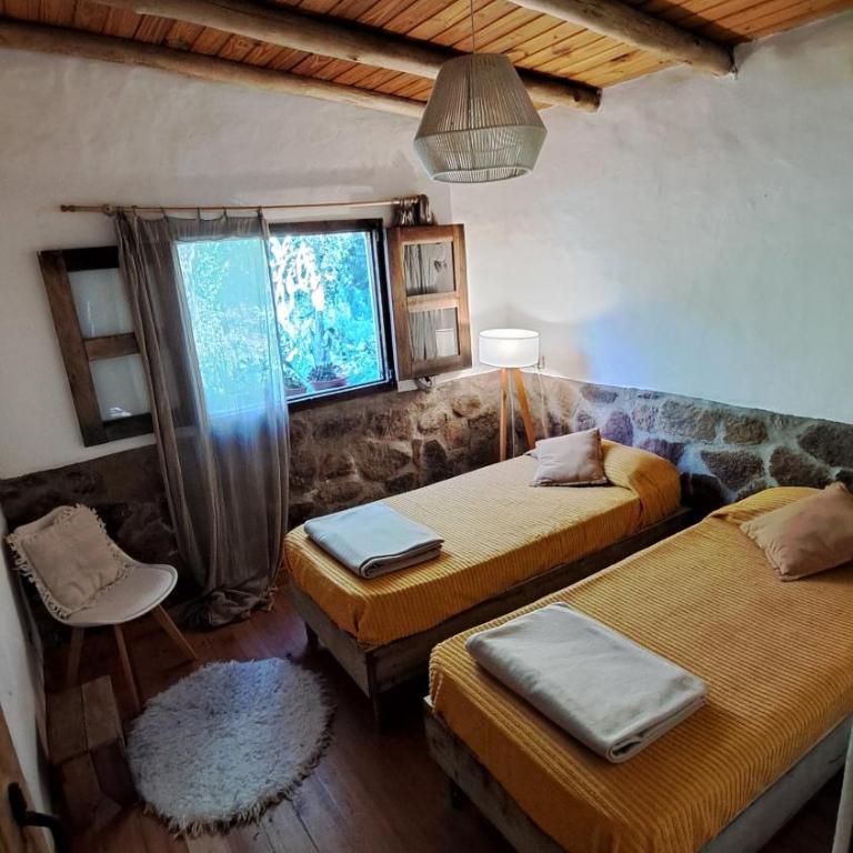 Casa Luna Hospedaje - One-Bedroom House - 4