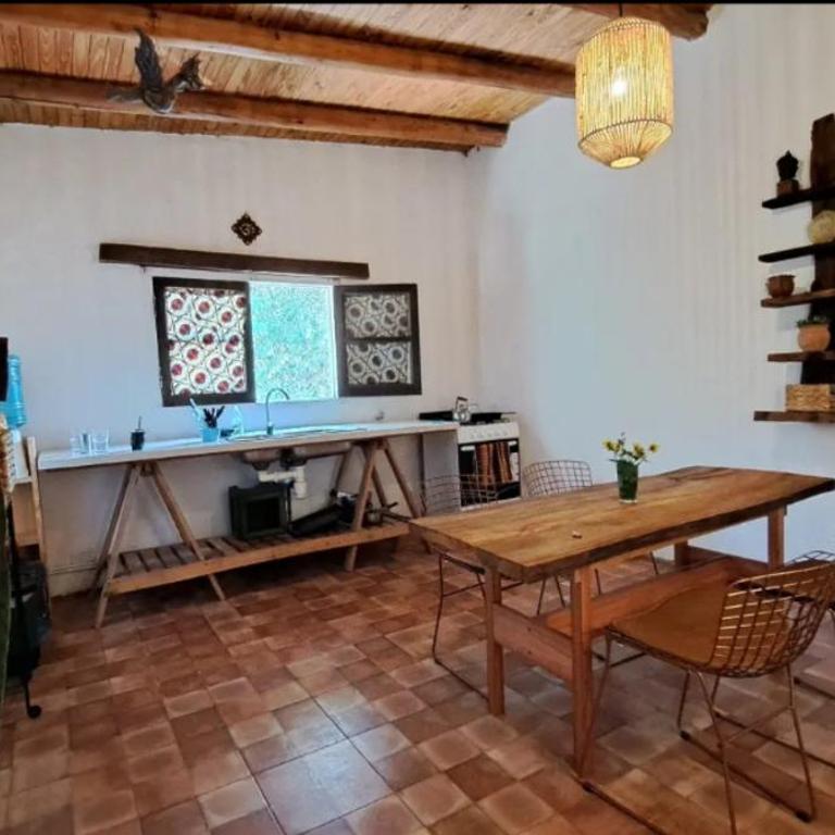 Casa Luna Hospedaje - One-Bedroom House - 5