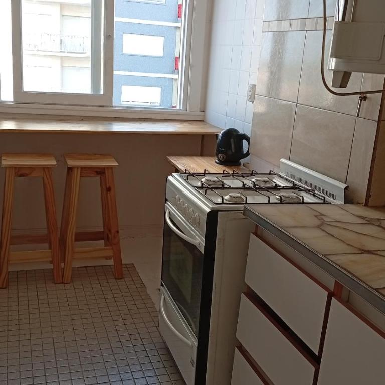 Departamento en Necochea 3 Ambientes con Vista Lateral al Mar - Two-Bedroom Apartment - 3