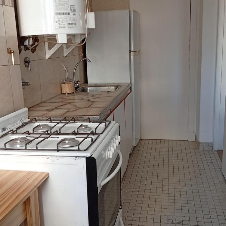 Departamento en Necochea 3 Ambientes con Vista Lateral al Mar - Two-Bedroom Apartment - 2