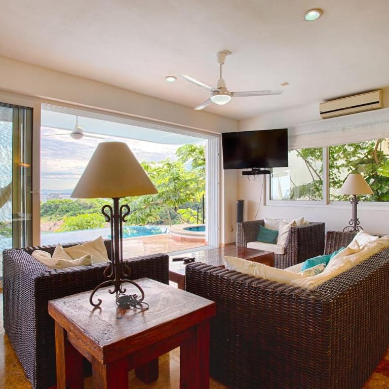 Amazing View to los Arcos -4 Bedroom Villa - Deluxe Villa - 54