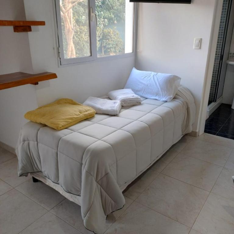 Cabañas Refugio del Golf - Estudio con vistas a las montañas - 6