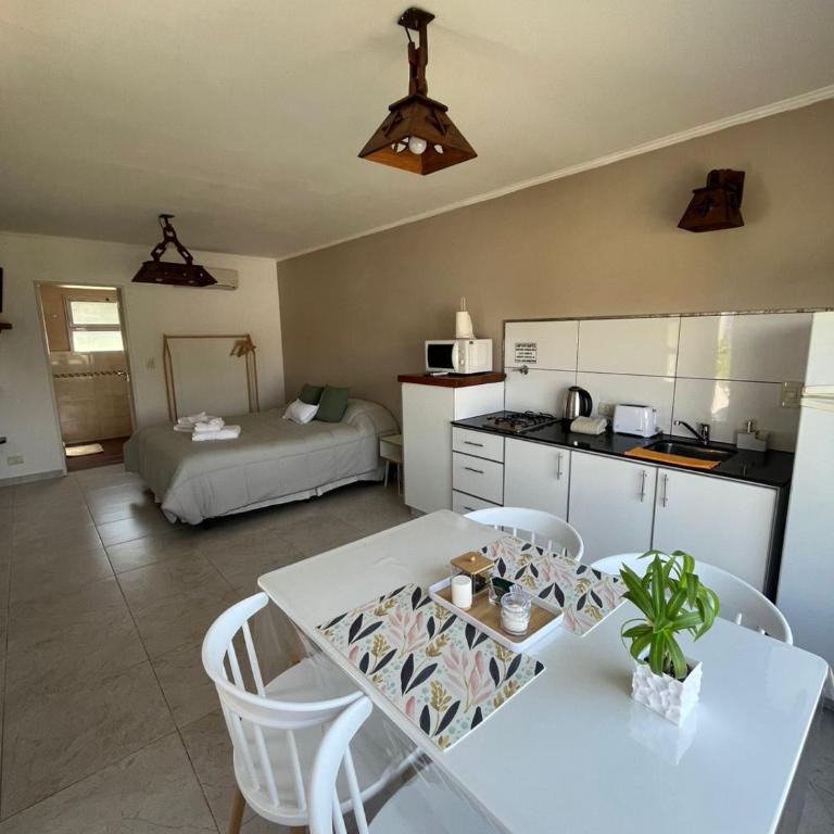 Cabañas Refugio del Golf - Queen Studio - 2