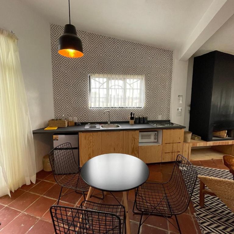 Mazamitla Villas Buenos Aires Lupita - Bungalow de un dormitorio - 14
