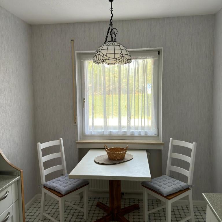Ferienwohnung Alpenwiese im Erdgeschoss - One-Bedroom Apartment - 8