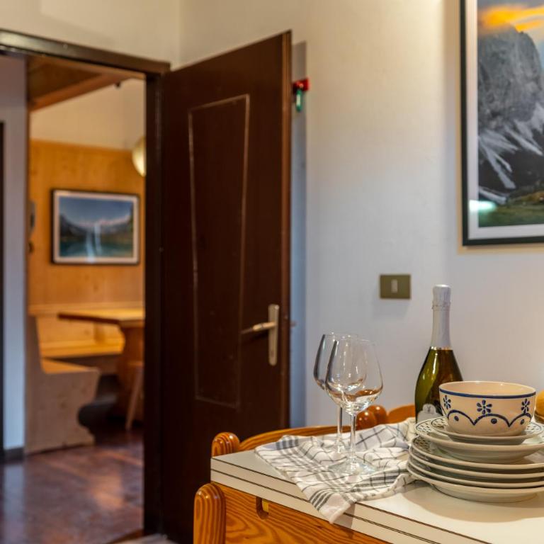 Penthouse Center Madonna di Campiglio VN - Appartamento con 2 Camere da Letto, Balcone e Terrazza - 15