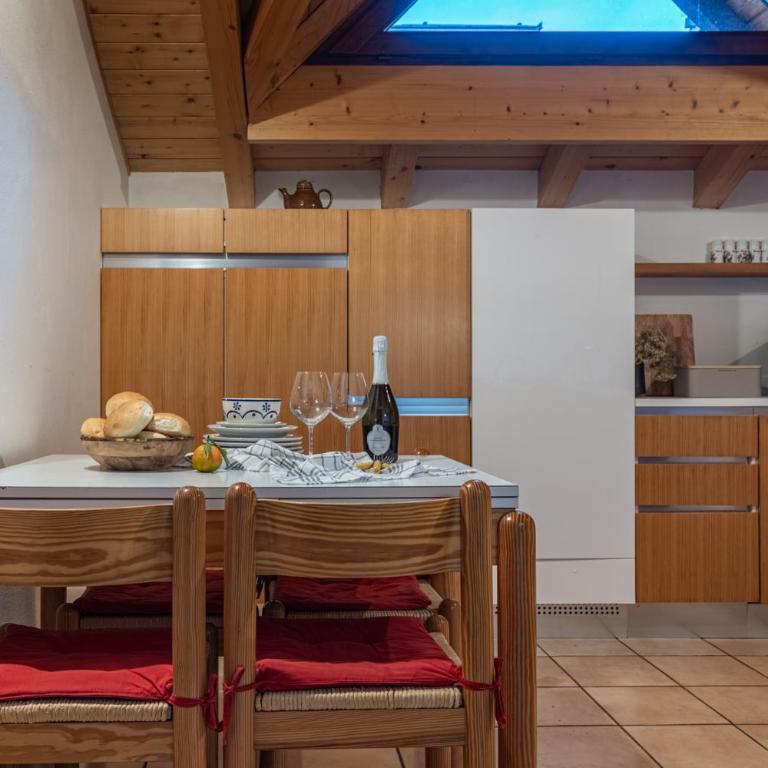 Penthouse Center Madonna di Campiglio VN - Appartamento con 2 Camere da Letto, Balcone e Terrazza - 16