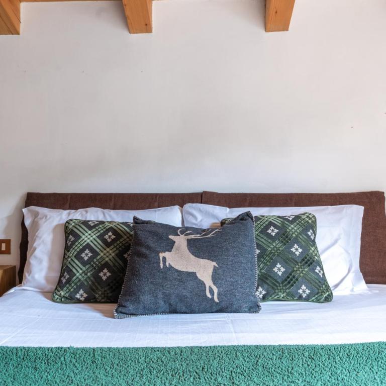 Penthouse Center Madonna di Campiglio VN - Appartamento con 2 Camere da Letto, Balcone e Terrazza - 18