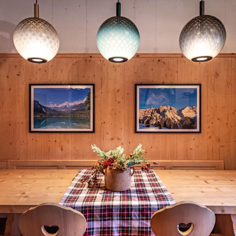 Penthouse Center Madonna di Campiglio VN - Appartamento con 2 Camere da Letto, Balcone e Terrazza - 6
