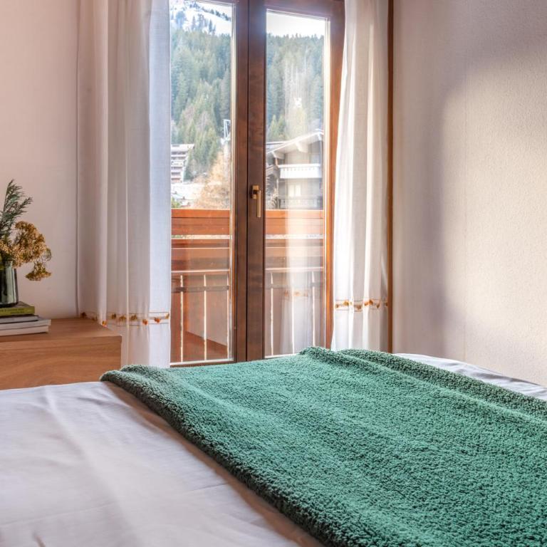 Penthouse Center Madonna di Campiglio VN - Appartamento con 2 Camere da Letto, Balcone e Terrazza - 20