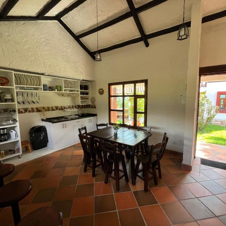 Villa Mariana - Casa Campestre Privada - Hasta 16 Personas - Casa de 3 dormitorios - 3